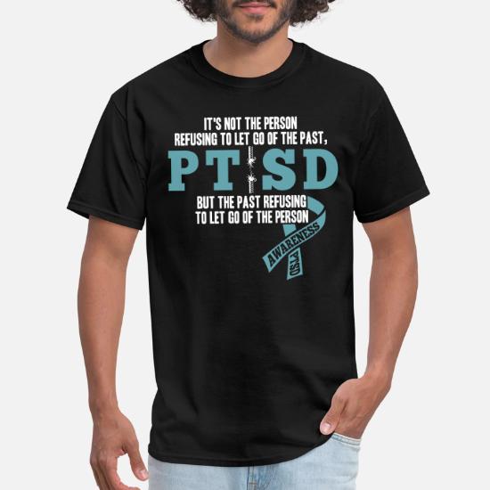 PTSD awareness Shirt - support veteran 